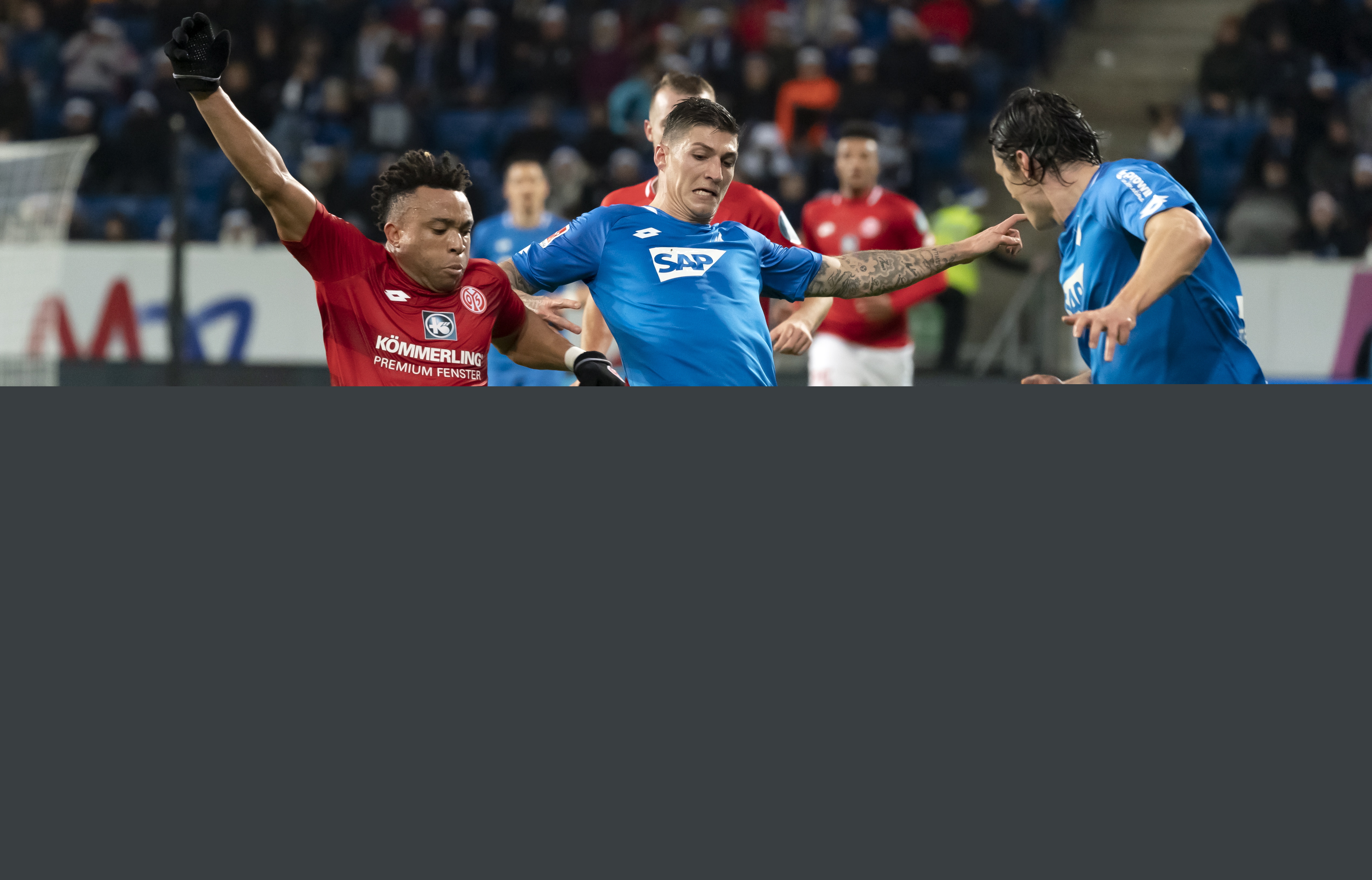 球场响彻 MVP 呼声